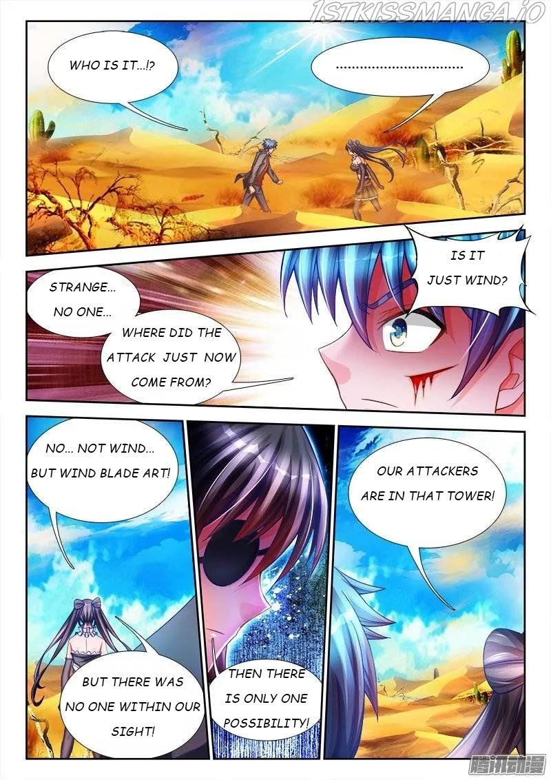My Cultivator Girlfriend Chapter 227 4